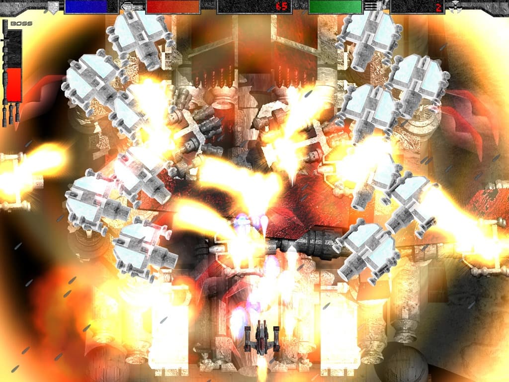 Heavy Blast