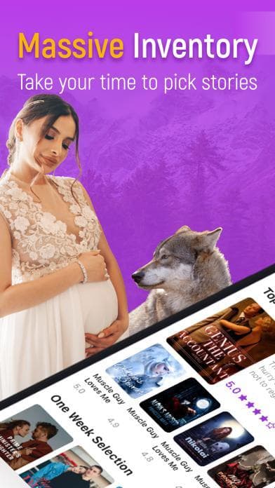 PopFic-Read Romance Webnovels screenshot 2
