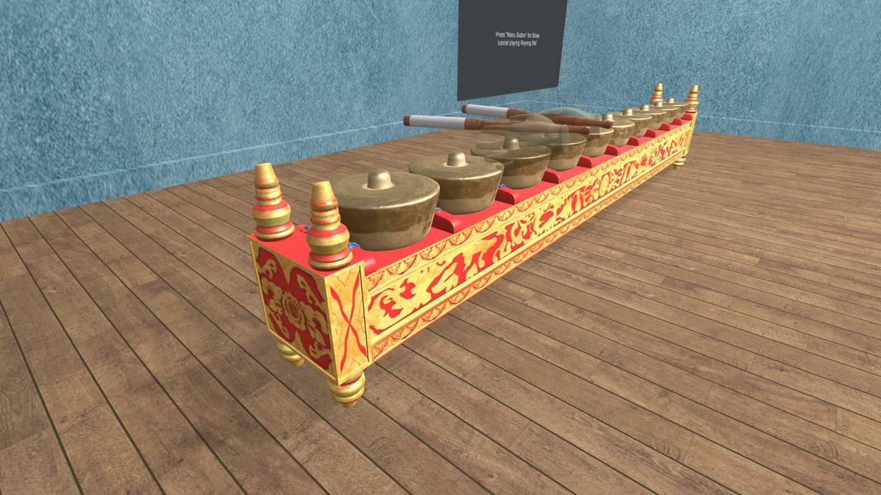 Reyong Bali VR screenshot 4