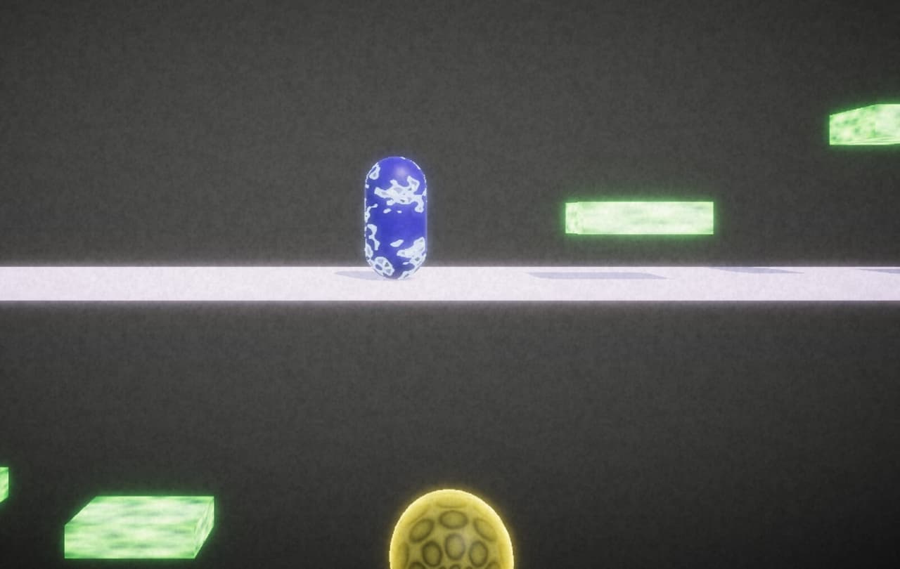 Unpredictable Processes screenshot 4
