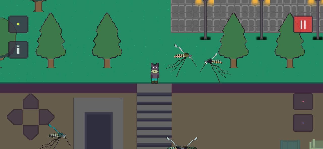Hero of Town RPG Action Game