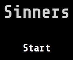 Sinners (itch) (chrisHa)