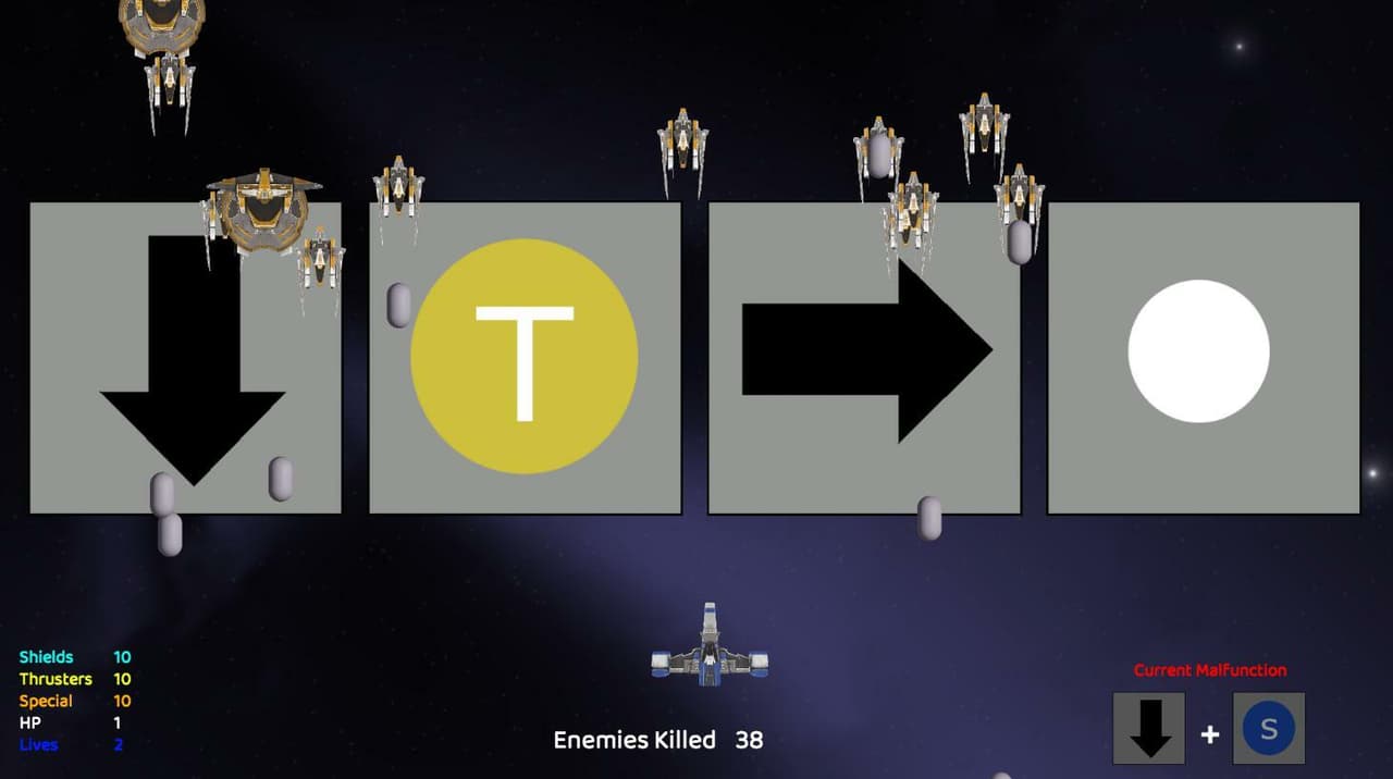 Malfunction (itch) (kedge8bc, tummai) screenshot 3