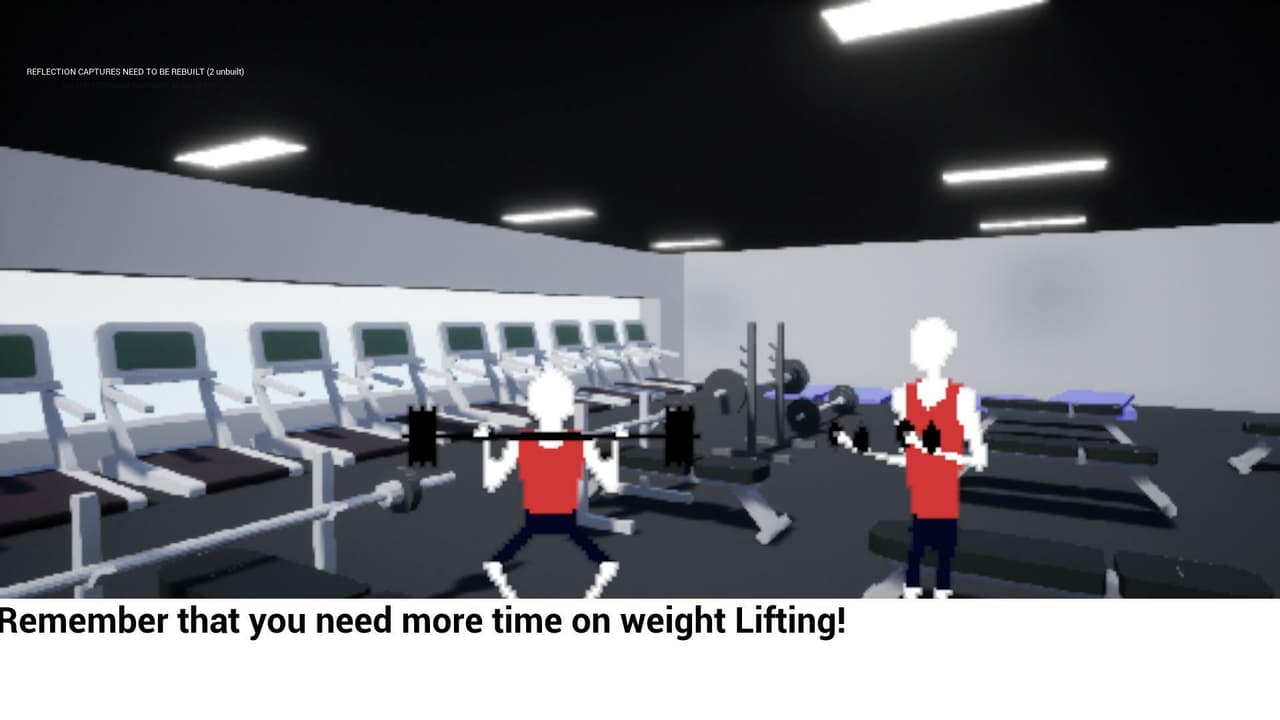 No Lift No Love screenshot 2