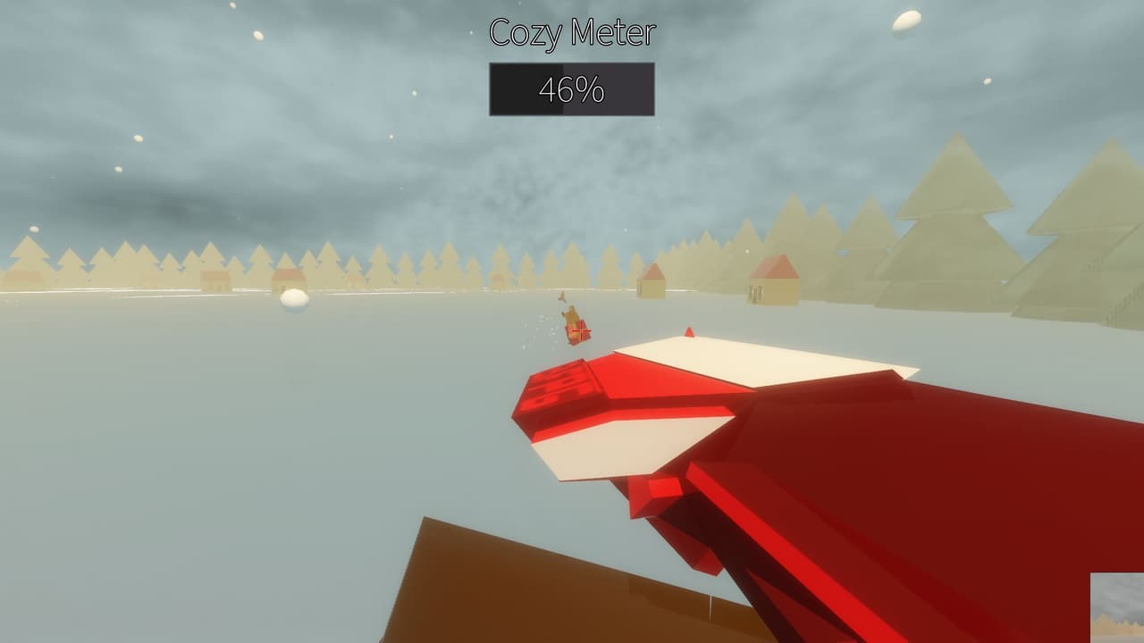 Oh no! Santa forgot Christmas! screenshot 2