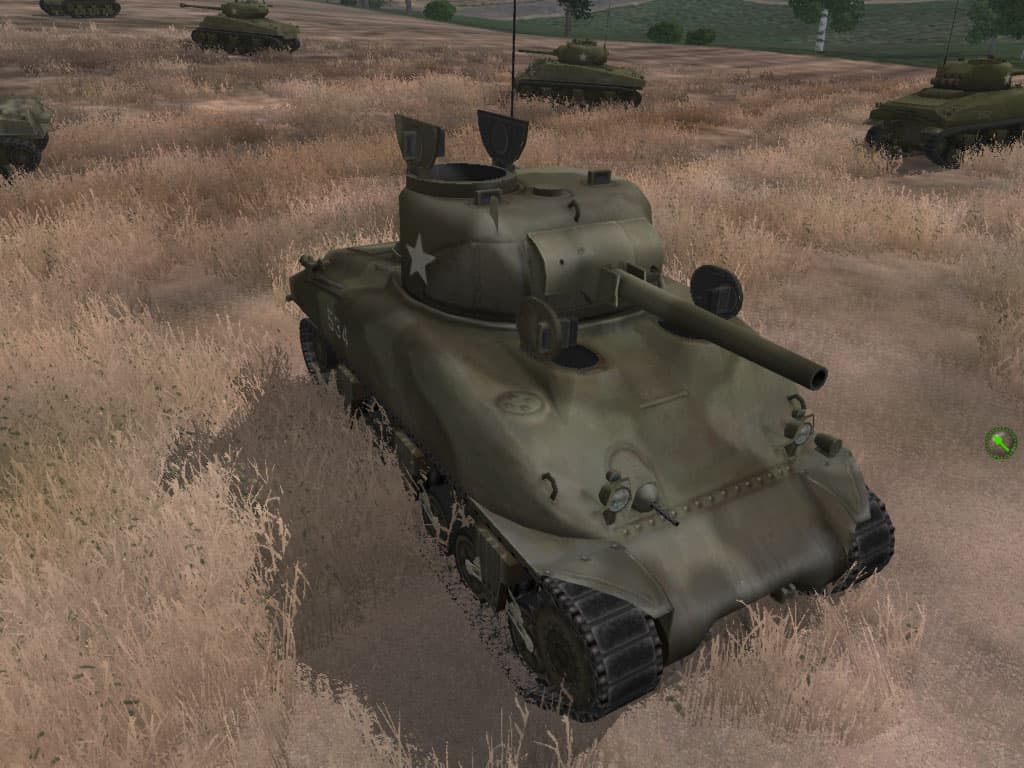Theatre of War (2007) screenshot 5