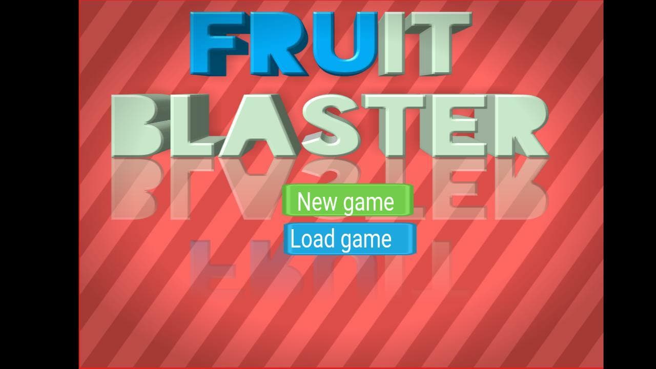 Fruit blaster screenshot 2