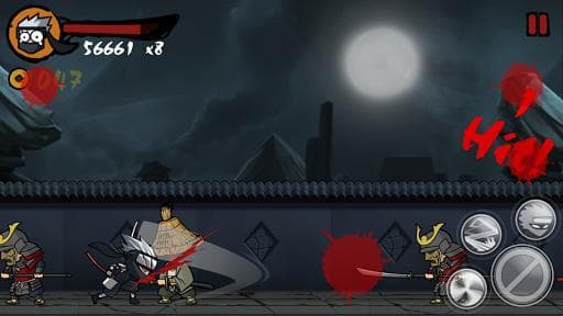Ninja Revenge screenshot 5
