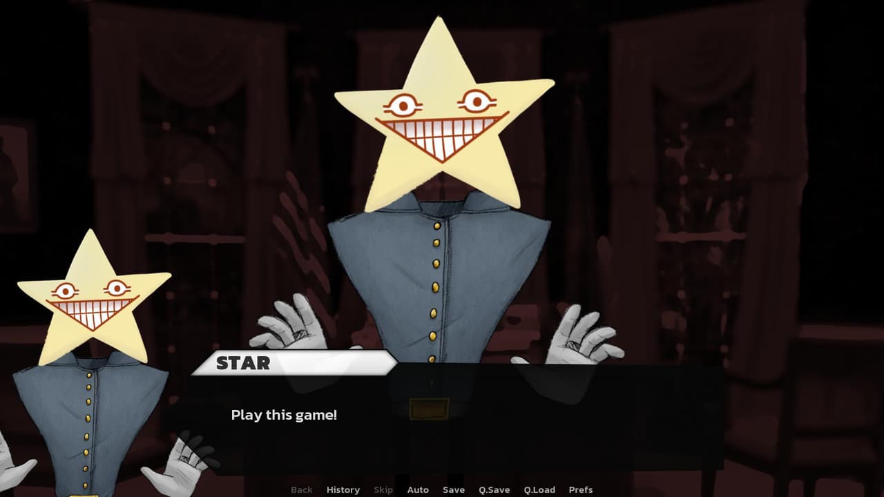 EPILOGUE (itch) (Sir Hatsley) screenshot 2