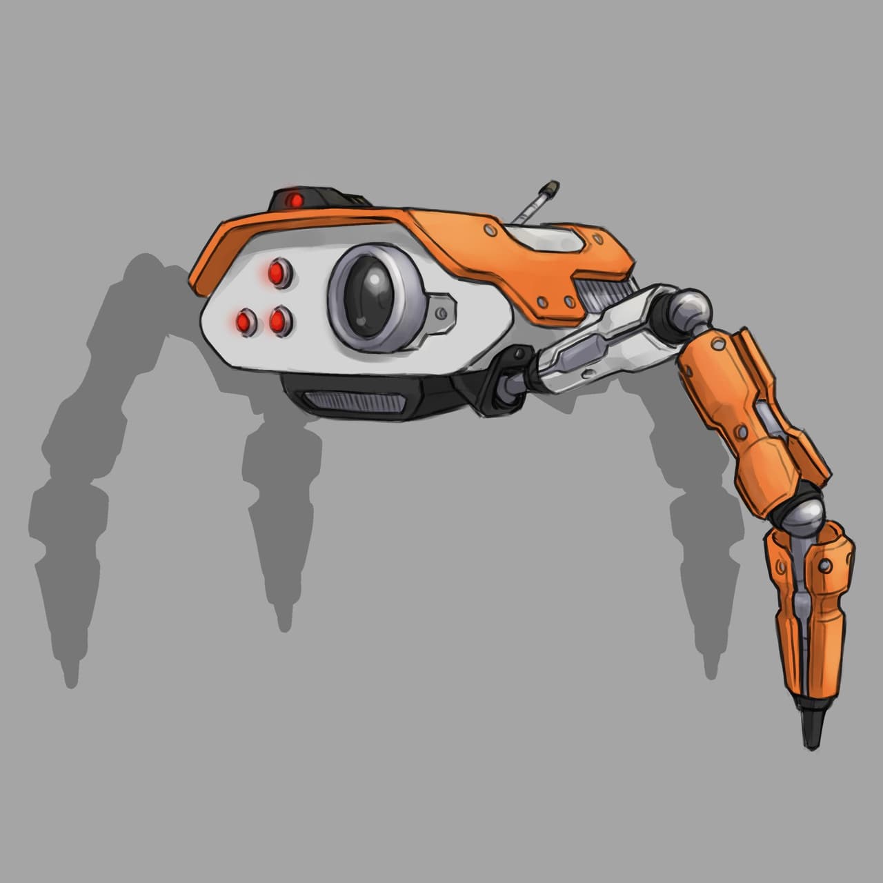 Procedural Animation Demo screenshot 3