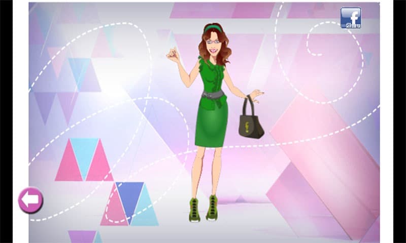 Violetta Dress up Games