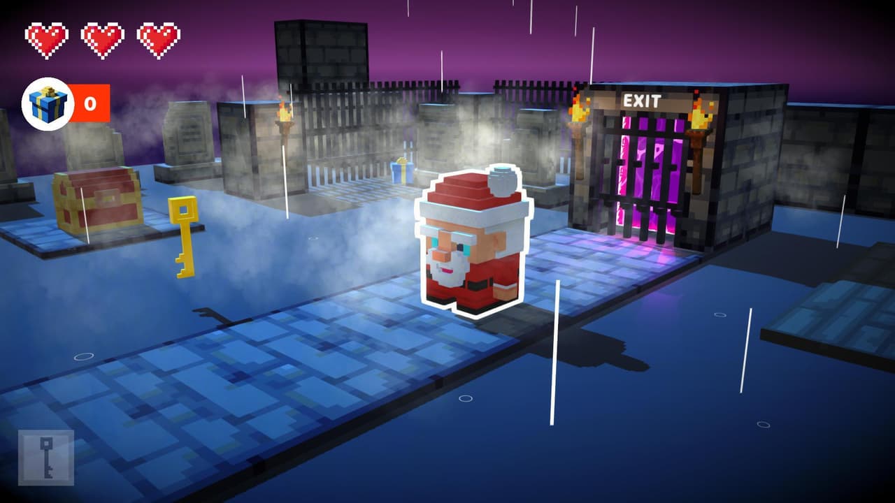Santas Xmas Crisis! (Pre Alpha Demo)