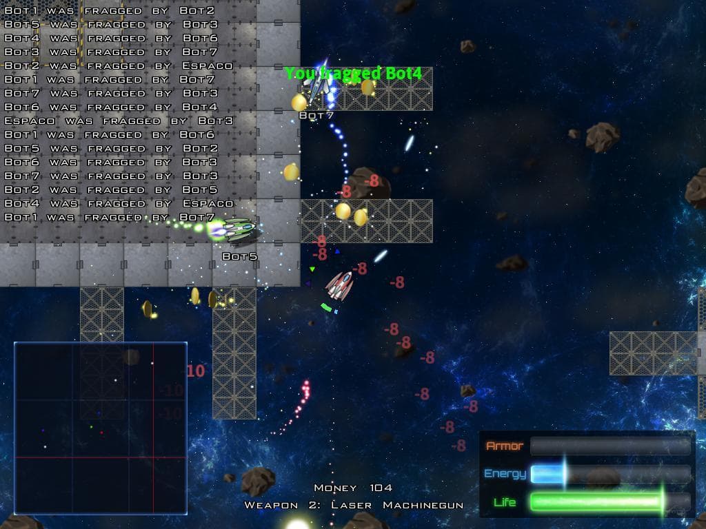 NetShips screenshot 3