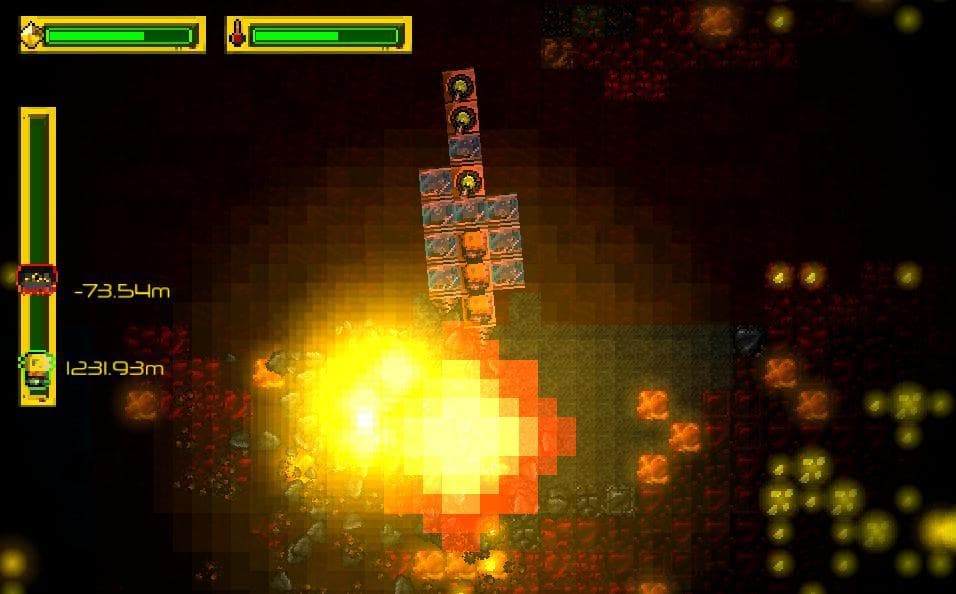 Hot Diggity (Ludum Dare 29) screenshot 3