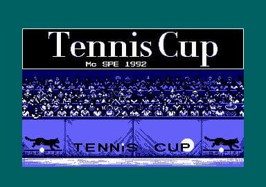 Davis Cup Tennis screenshot 2