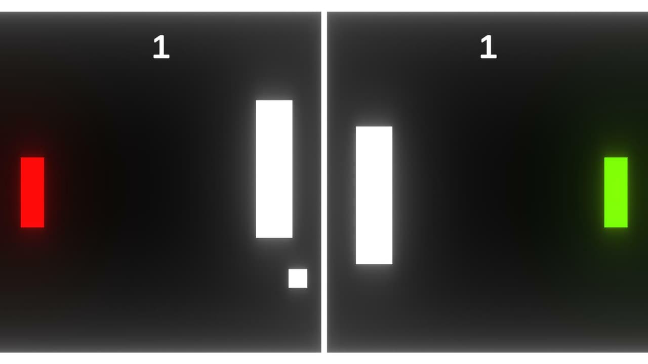 Pong But Made In 2 Hours screenshot 2