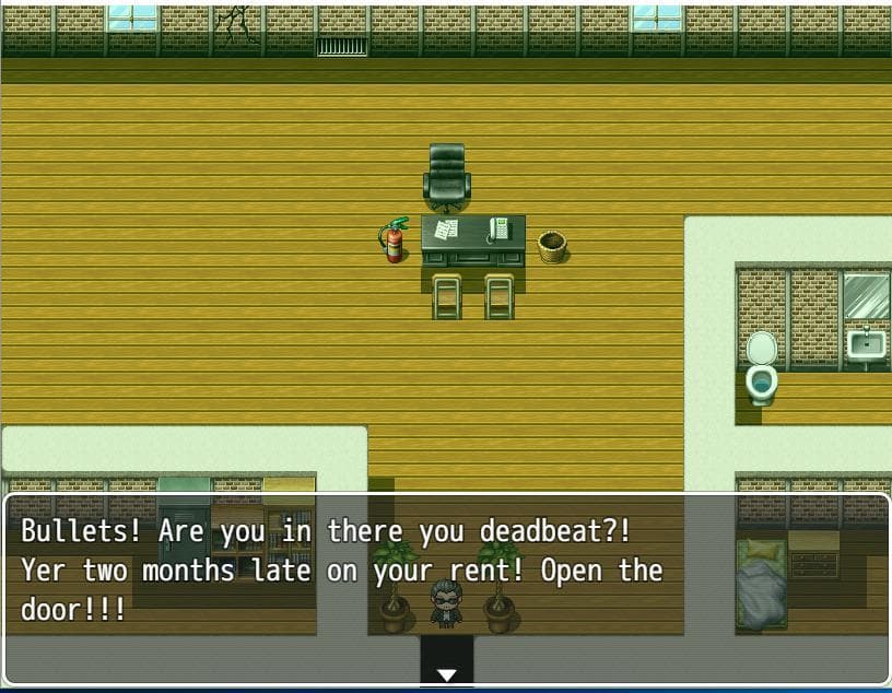 Magnum Bullets: Case Closed (Disposable Games Studio) screenshot 5