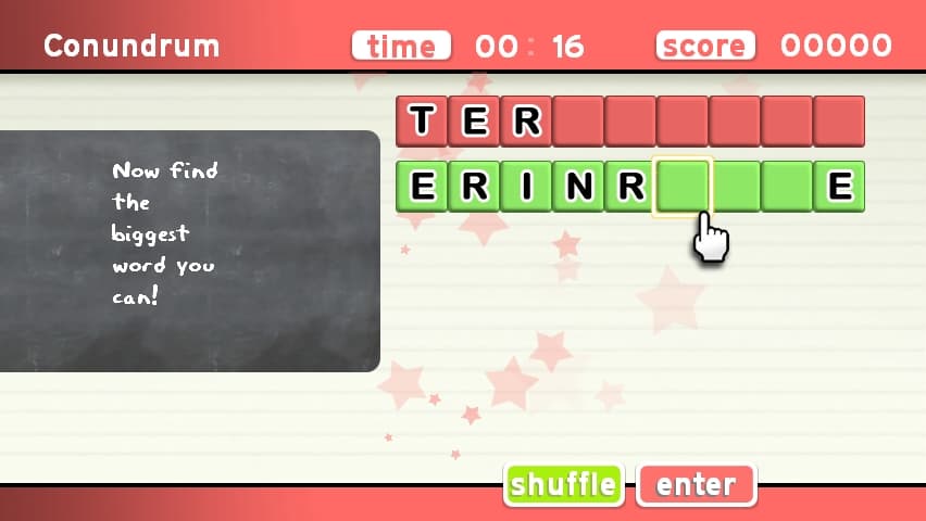 Challenge Me: Word Puzzles