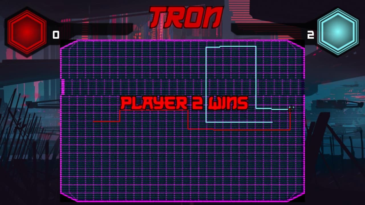 Tron (itch) (NiTeGamesStudio)