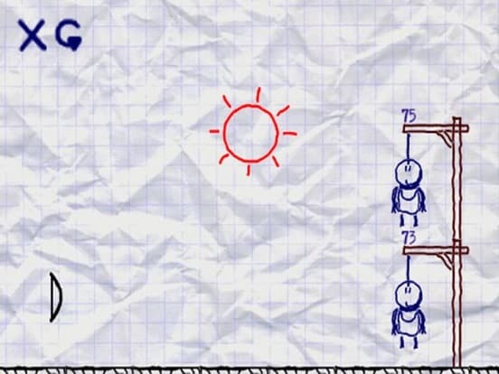 Ragdoll Salvation: Bow Master screenshot 5