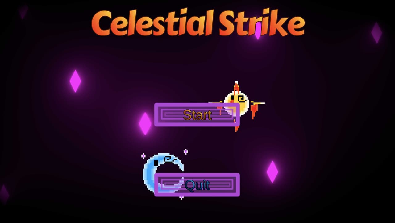 Celestial Strike
