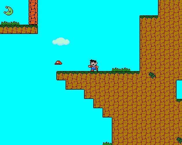 Super Odyssey 2D