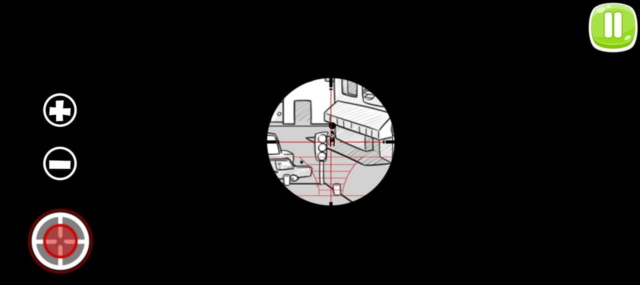 StickMan Sniper TTK