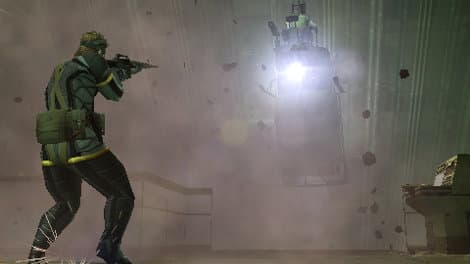 Metal Gear Solid: Portable Ops Plus screenshot 2