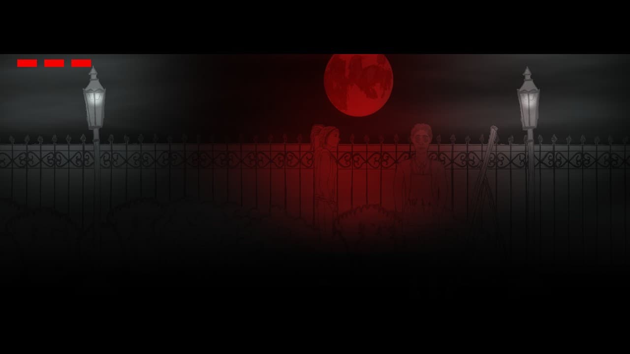 Perhaps When We Dream screenshot 5