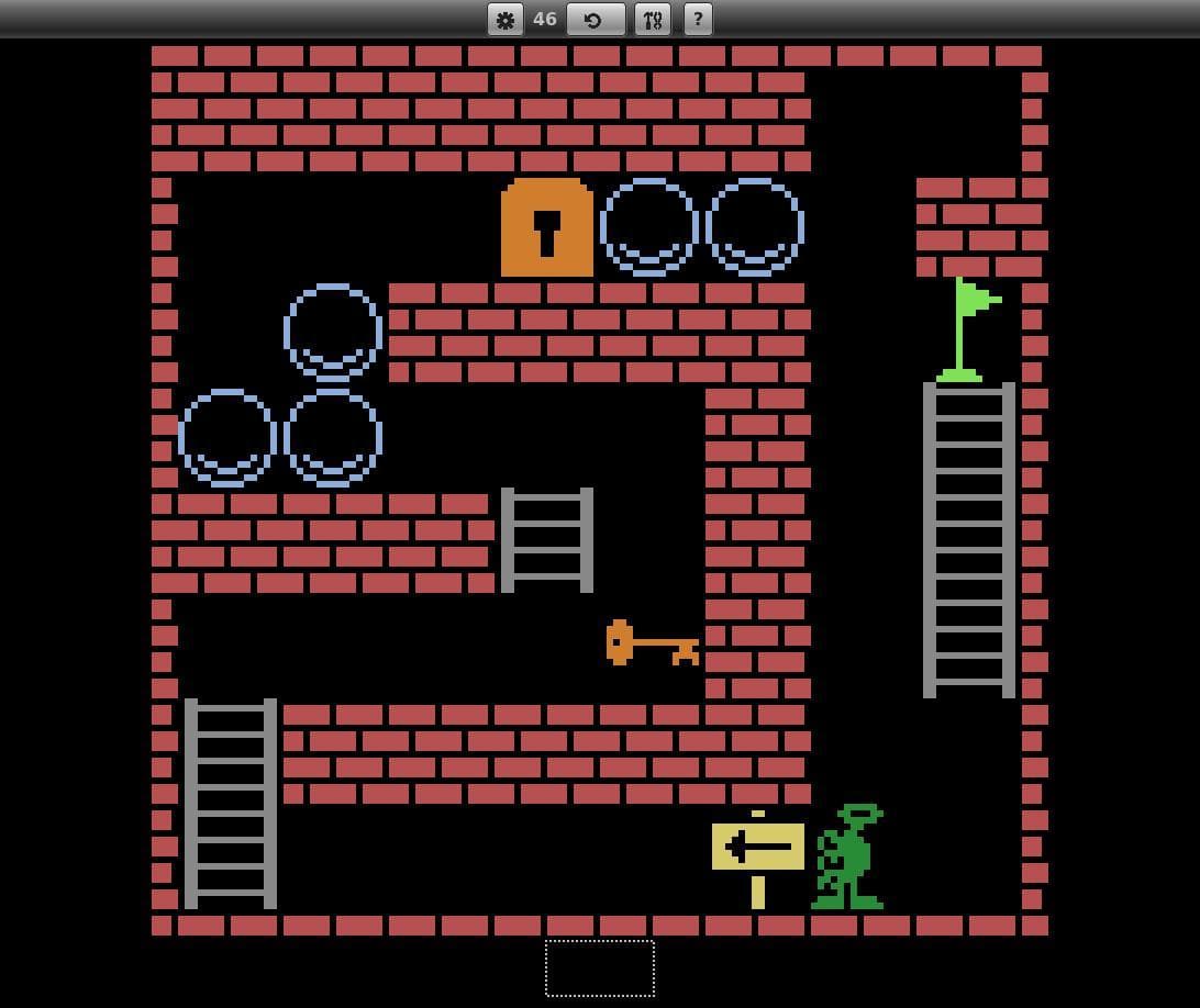 BUB (itch) screenshot 2