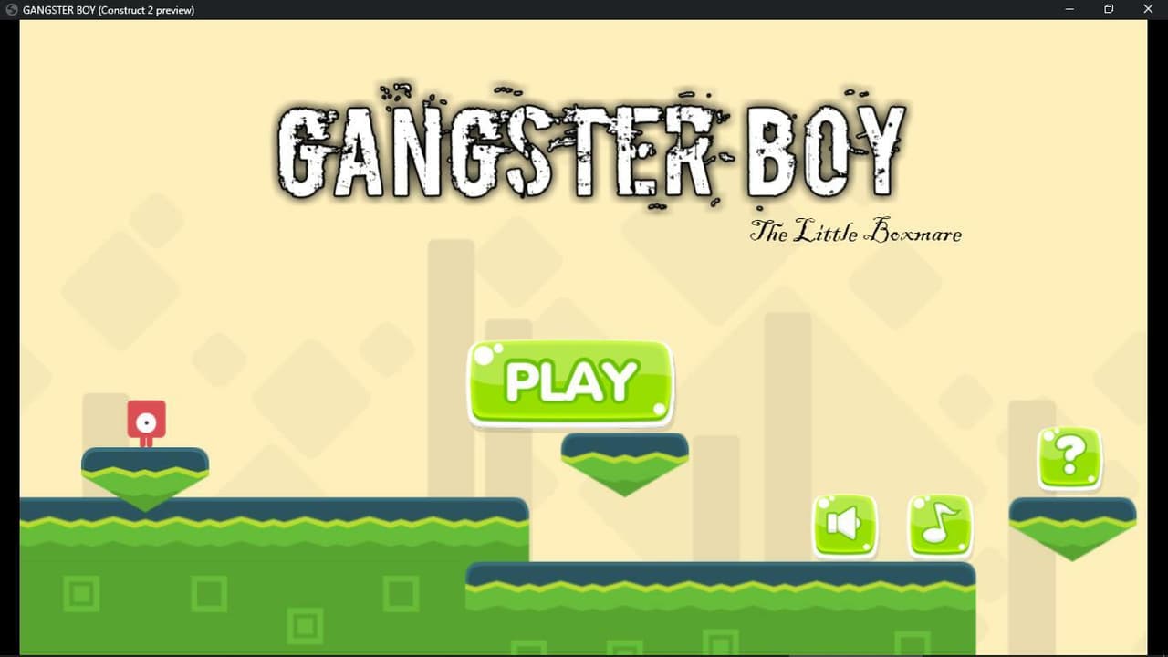 GANGSTER BOY: The Little Boxmare screenshot 2