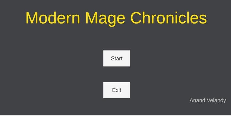 Chronicle of Modern Mage screenshot 3