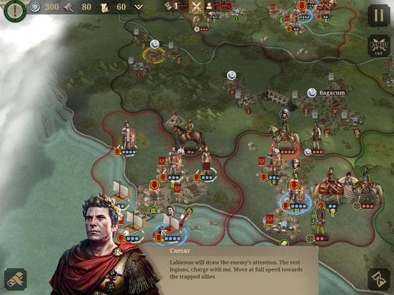Great Conqueror: Rome screenshot 4