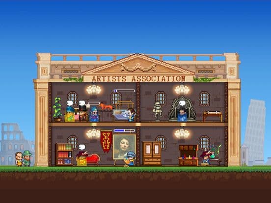 Artist Master:Studio Simulator screenshot 6
