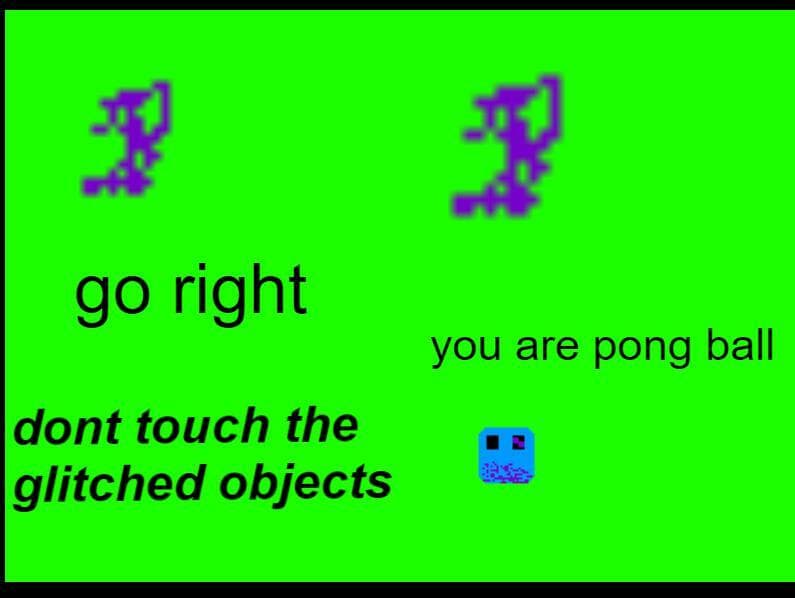 ping (ps: fullscreen is distorted)