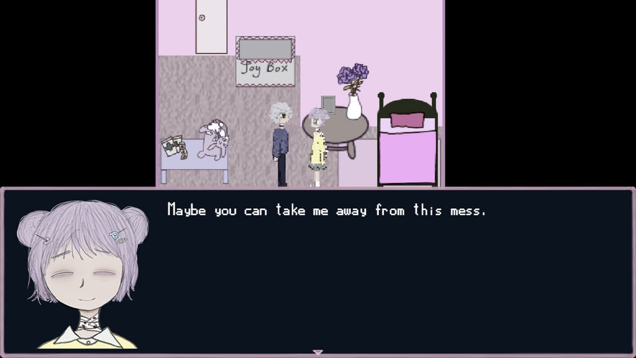 Amis Room screenshot 6