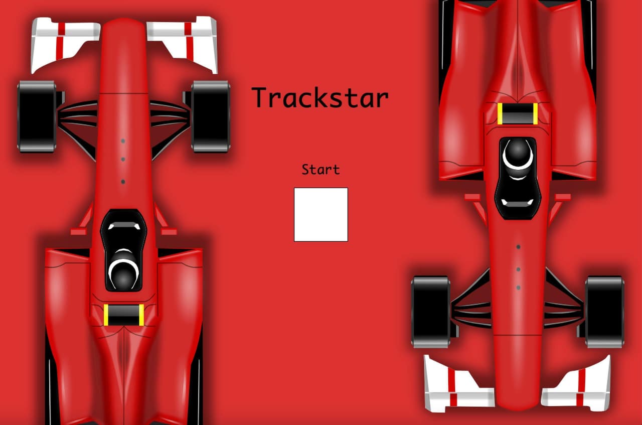Trackstar screenshot 2