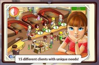 Amelies Cafe Lite screenshot 4