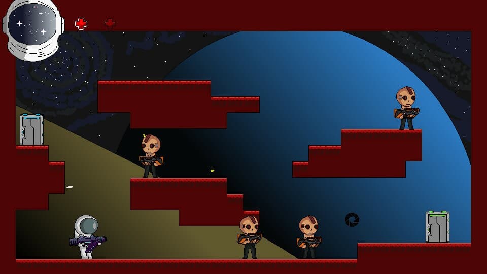Panic Attack screenshot 4