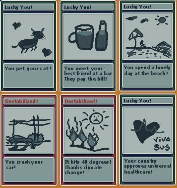 Life On Cards