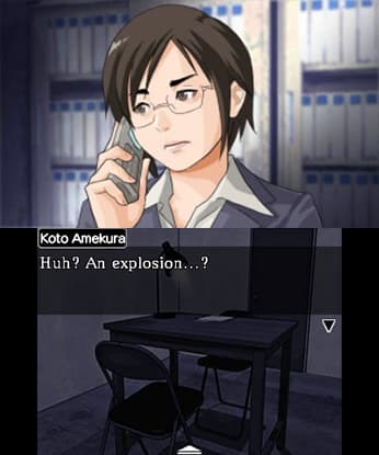Chase: Cold Case Investigations ~Distant Memories~ screenshot 6