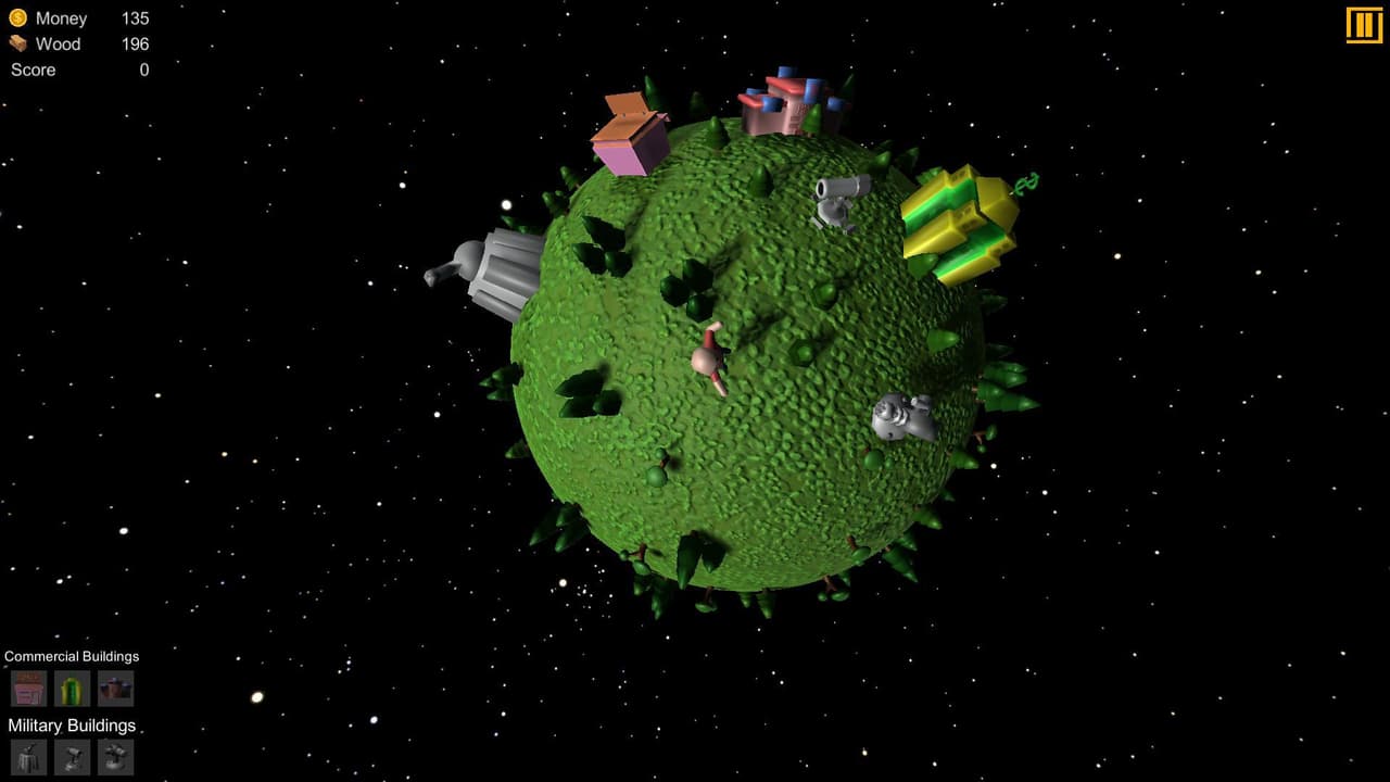 Invader screenshot 3