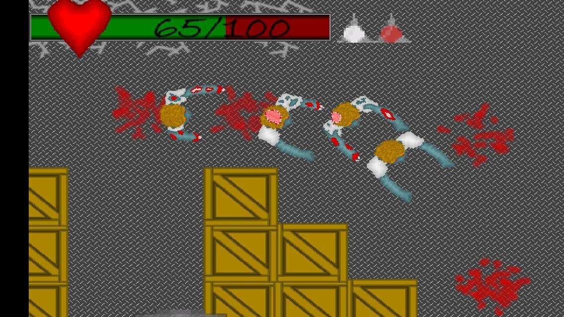 War On Zombies screenshot 3