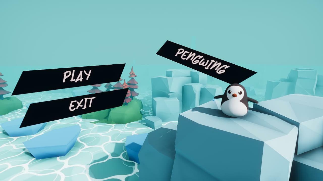 Pengwing screenshot 2