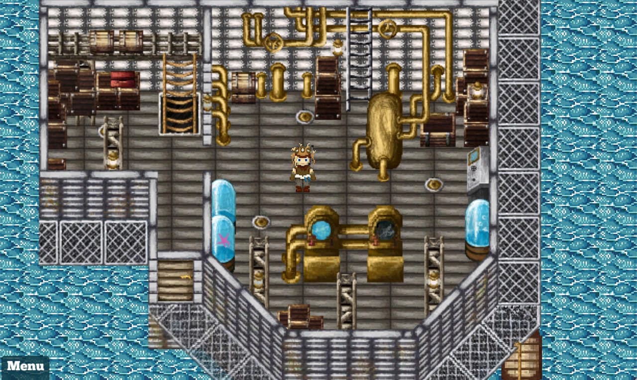 Legend Of Tess screenshot 3
