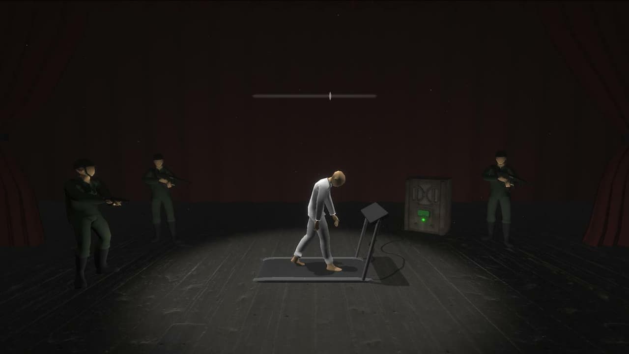 The Runner (Filipe Baptista) screenshot 4
