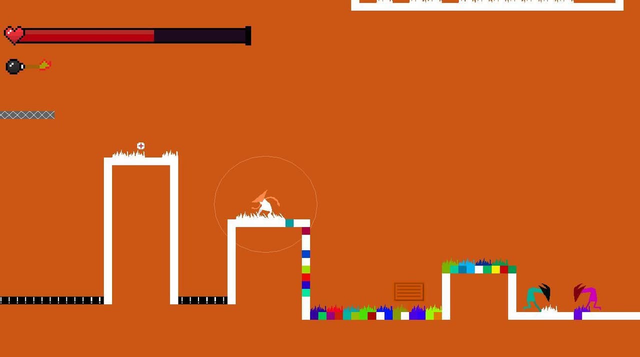 You are Always Exploding screenshot 2