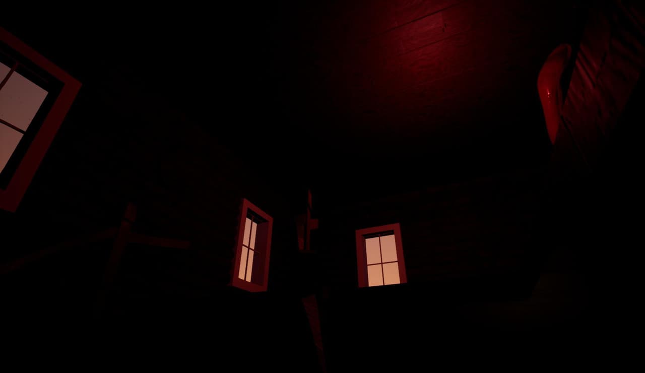 A house without a fire screenshot 3
