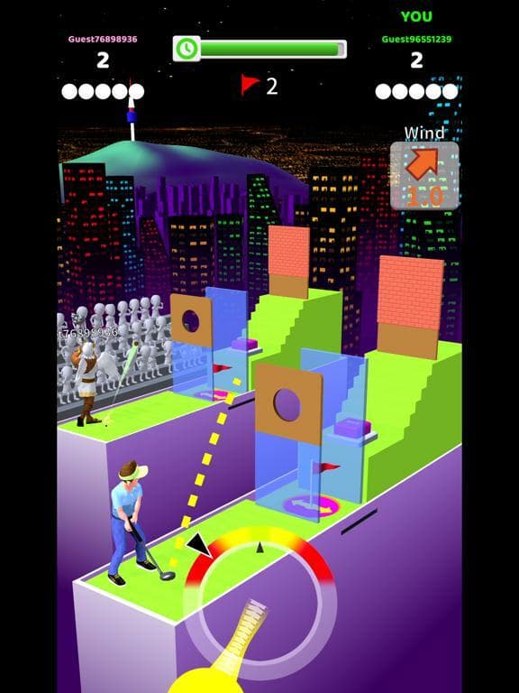 Scribble Golf!