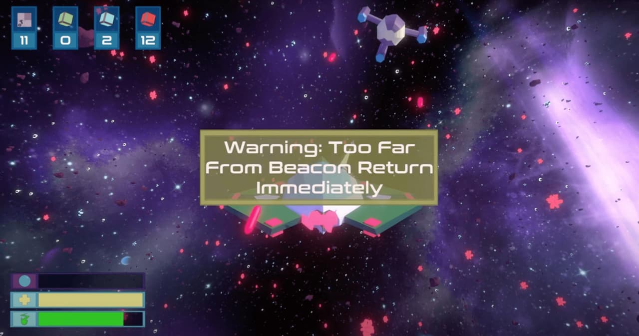 Lost in the Reef (yourgeekeric)